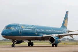 Thông tin về máy bay của Vietnam Airlines bị không tặc khống chế