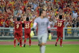 [Video] Cận cảnh Việt Nam ngược dòng đánh bại đội tuyển Malaysia