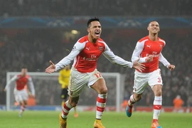 Kết quả Champions League: Thêm 3 tấm vé vòng knock-out có chủ