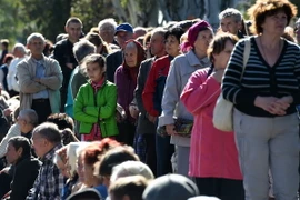 Ukraine: Các cuộc bầu cử ở Donbass đe dọa kế hoạch hòa bình