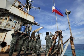 Philippines thúc đẩy quốc tế ủng hộ kế hoạch 3 điểm cho Biển Đông