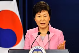 Bà Park Geun-hye: Hàn Quốc luôn mở rộng cửa đối thoại với Triều Tiên