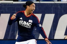 Cầu thủ gốc Việt Lee Nguyễn được vinh danh ở giải nhà nghề Mỹ