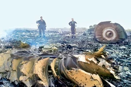 "Tình báo phương Tây che đậy sự thật về vụ máy bay MH17"