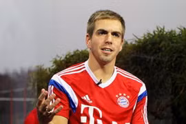 Philipp Lahm chia sẻ cảm giác sau 4 tháng chia tay đội tuyển Đức