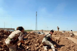 Mỹ: Lực lượng người Kurd kiểm soát phần lớn thị trấn Kobane