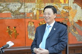 "Hà Nội đang khẳng định là đô thị lớn của khu vực và thế giới"