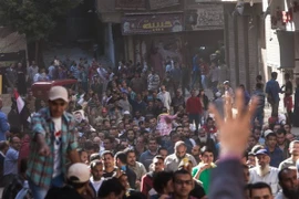 Chính quyền Ai Cập cảnh báo dùng đạn thật đối phó với biểu tình