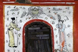 Phát hiện lăng mộ 1.000 năm tuổi của quý tộc thời nhà Liêu