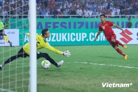 Cận cảnh Việt Nam đánh bại Philippines bằng những siêu phẩm