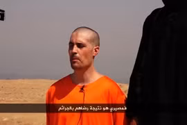 "Sát hại nhà báo trở thành xu hướng bạo lực gây sốc mới ở Syria"