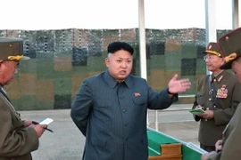 Lãnh đạo Triều Tiên Kim Jong-Un cách chức 167 sỹ quan cao cấp