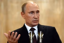 Tổng thống Putin: Mỹ tác động quan hệ giữa Nga với láng giềng