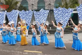Ấn tượng chương trình Carnaval Hạ Long 2019
