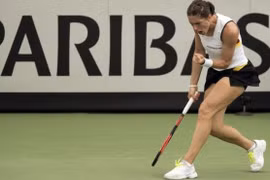 Tay vợt Andrea Petkovic nói rằng cô chưa từng có cảm giác “bị coi thường” tới vậy. (Nguồn: BBC)