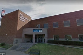 Raul Quintanilla, nơi xảy ra vụ việc. (Nguồn: Dallas News)