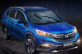 Mẫu CR-V 2.4 phiên bản cao cấp. (Nguồn: Honda Việt Nam)