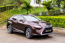 Xe Lexus RX 350 2016