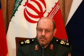 Bộ trưởng Quốc phòng Iran Hossein Dehgan. (Nguồn: AFP/ TTXVN)