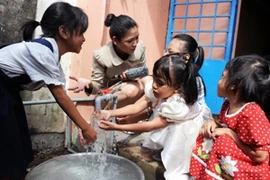 Ảnh minh họa. (Nguồn: Lam Phương/TTXVN)