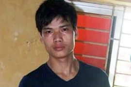 Đối tượng tại cơ quan điều tra. (Ảnh: CQĐT)