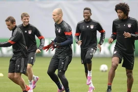 Bayern đã sẵn sàng lấy ba điểm ở "sân chơi không khán giả"