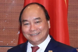 Thủ tướng Nguyễn Xuân Phúc. (Ảnh: TTXVN)