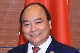Thủ tướng Nguyễn Xuân Phúc. (Ảnh: TTXVN)