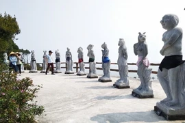 Sẽ thành lập hội đồng, mời chuyên gia thẩm định tượng 12 con giáp