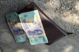 Một phụ nữ nghèo trả lại 300 triệu đồng cho người bỏ quên 