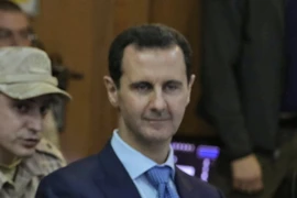 Tổng thống Syria nhà Bashar al-Assad. (Nguồn: AFP/TTXVN)