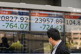 Ảnh minh họa. (Nguồn: AFP/TTXVN)