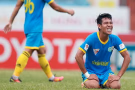 V-League 2018: Quảng Nam FC và Sana Khánh Hòa BVN hòa 0-0