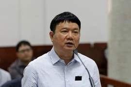 Ông Đinh La Thăng. (Ảnh: Văn Điệp/TTXVN)