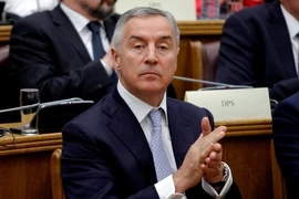 Ông Milo Djukanovic. (Nguồn: balkaneu.com)