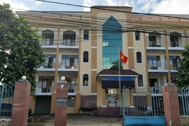 Trụ sở Cục Thống kê tỉnh Gia Lai. (Nguồn: baogialai.com.vn)