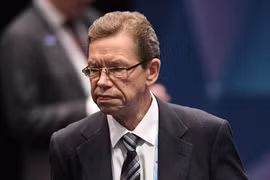 Đại sứ Nga tại ASEAN Alexander Ivanov. (Nguồn: Sputnik)