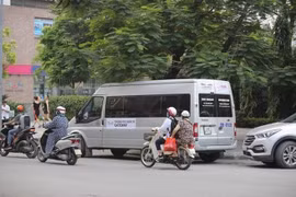 Ảnh minh hoạ. (Minh Sơn/Vietnam+) 