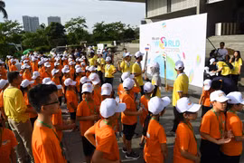 Chương trình hứa hẹn sẽ giúp các em thiếu nhi có được một mùa hè ý nghĩa và thiết thực. (Ảnh: Viettel)