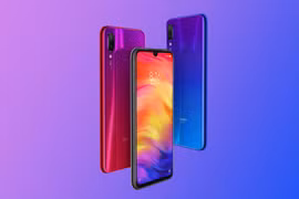 Xiaomi đang chứng minh mức độ 'chịu chơi' khi ra mắt chiếc Redmi Note 7 với cấu hình cao so với mức giá bán. (Nguồn: Xiaomi Việt)