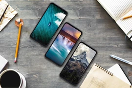 VSmart Live sẽ là mẫu điện thoại cao cấp nhất của hãng. (Ảnh: VSmart)