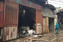 (Ảnh: PV/Vietnam+)