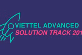 Viettel Advanced Solution Track 2019 là cuộc thi dành cho mọi start-up trong nước và quốc tê. (Nguồn: Viettel)