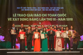 (Ảnh: Minh Sơn/Vietnam+)