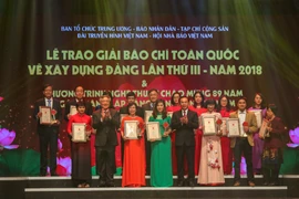 (Ảnh: Minh Sơn/Vietnam+)