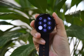 Đồng hồ thông minh đang sử dụng eSIM của Viettel. (Ảnh: Viettel)