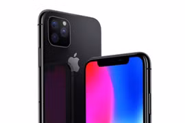 Mẫu iPhone 11 mới ra của Apple bị người dùng chê về ngoại hình. (Ảnh: Apple) 