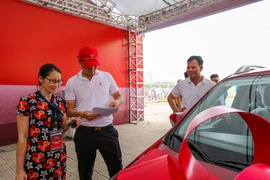 (Ảnh: Minh Sơn/Vietnam+)