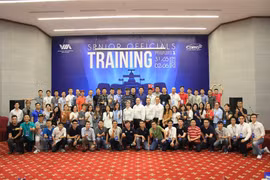 Lần đầu tiên, người Việt Nam sẽ được tham gia điều hành giải đua trực tiếp tại một trong những sự kiện thể thao hấp dẫn nhất hành tinh. (Ảnh: F1 Grand Prix 2020)