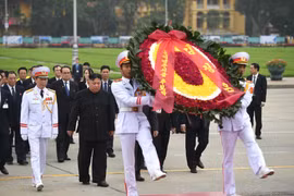 (Ảnh: PV/Vietnam+)